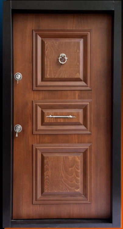 تصویر نمای بیرون درب راست بازشو 1