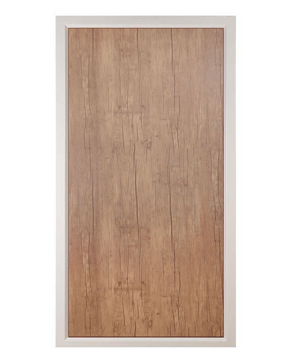 درب ضد آب رنگ آنتیک لایت