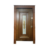 درب ونی گلس چپ بازشو