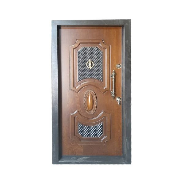 تصویر نمای درب چپ بازشو