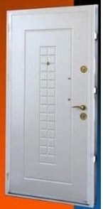 تصویر پشت درب راست باز شو