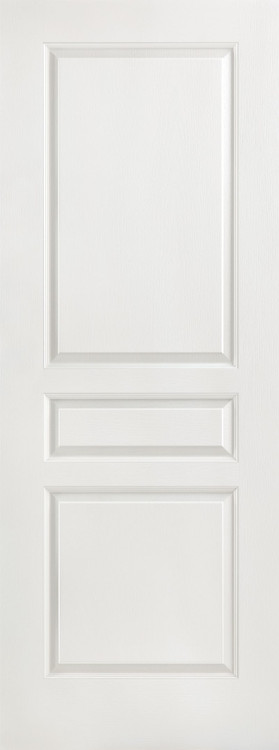 درب hdf خام مدل سه قاب 4