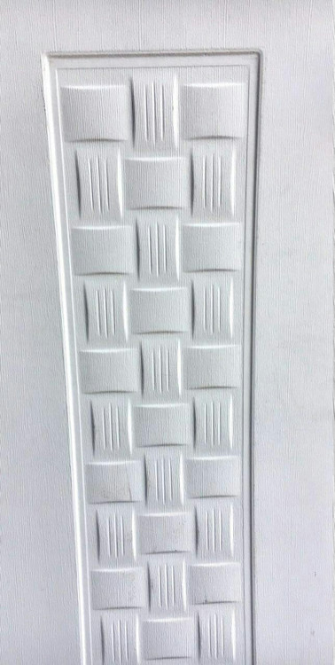 درب HDF خام حصیری 2