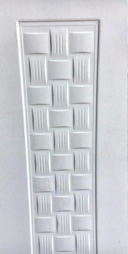 درب HDF خام حصیری 2
