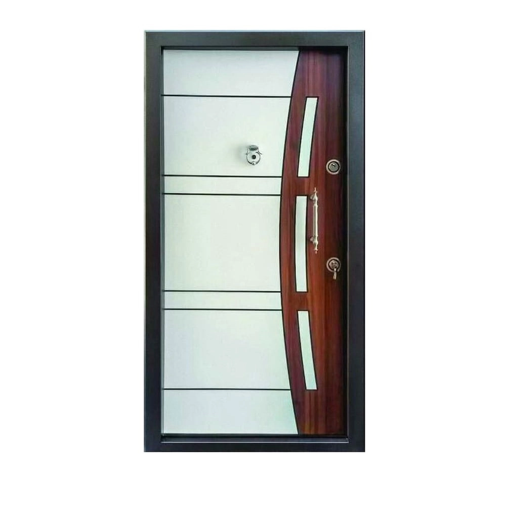 درب ضد سرقت لامینوکس کمان چپ بازشو