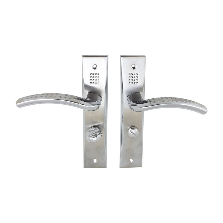 دستگیره درب سرویسی سیلور 1