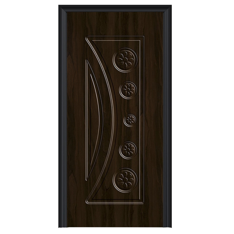 درب اتاقی ملامینه مدل ماهور