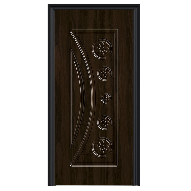 درب اتاقی ملامینه مدل ماهور