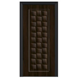 درب اتاقی ملامینه حصیری ونگه