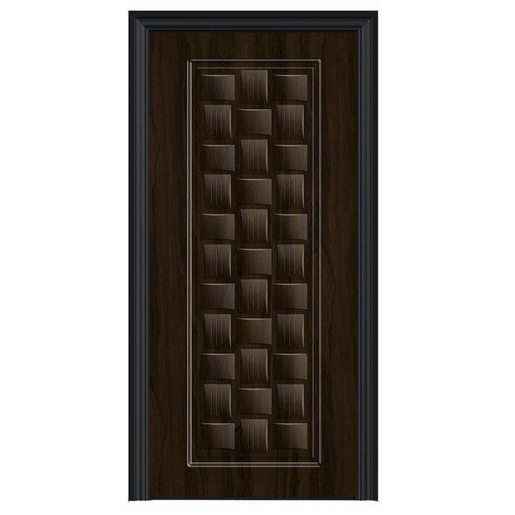 درب اتاقی ملامینه حصیری ونگه