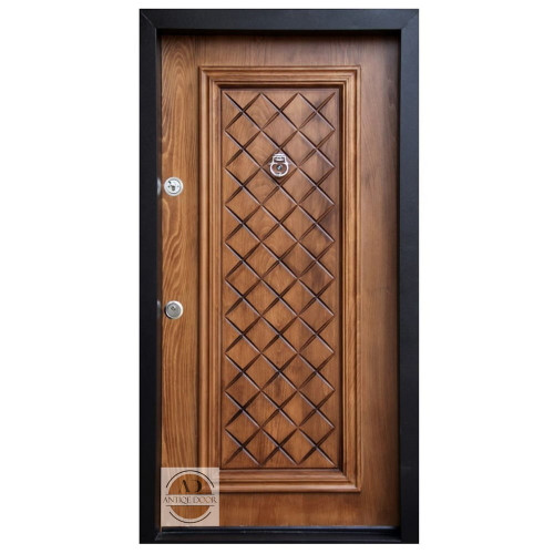 درب ضد سرقت سی گل راست بازشو
