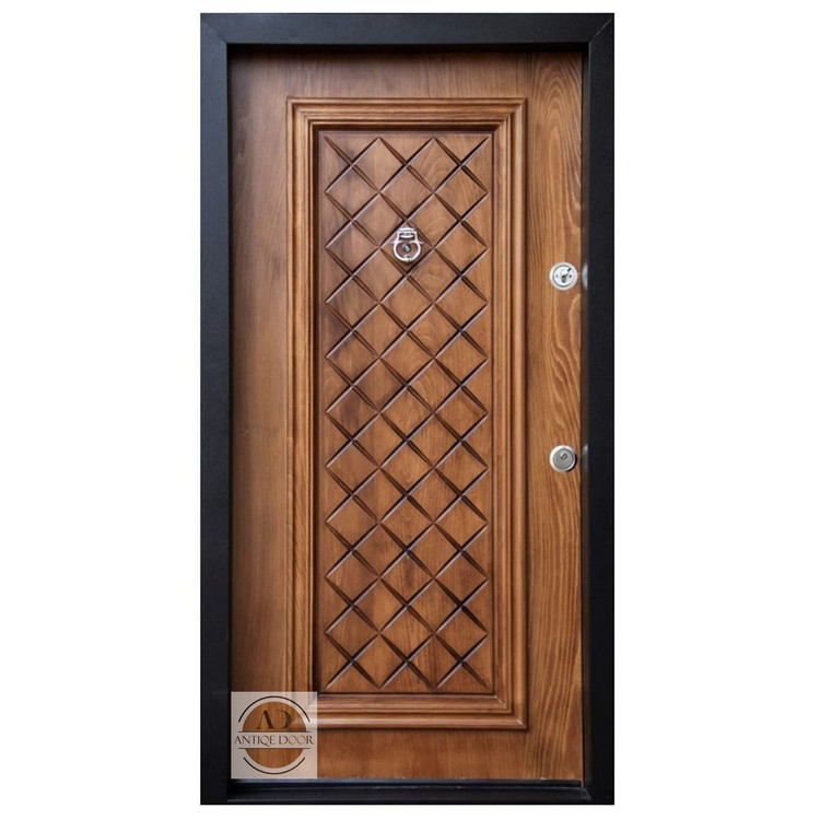 درب ضد سرقت سی گل چپ بازشو