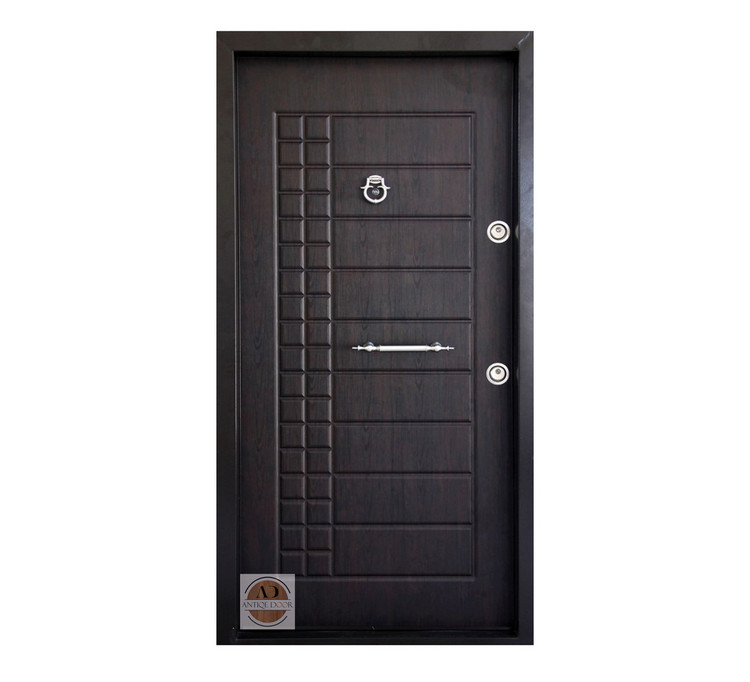 تصویر نمای بیرون درب چپ بازشو 1