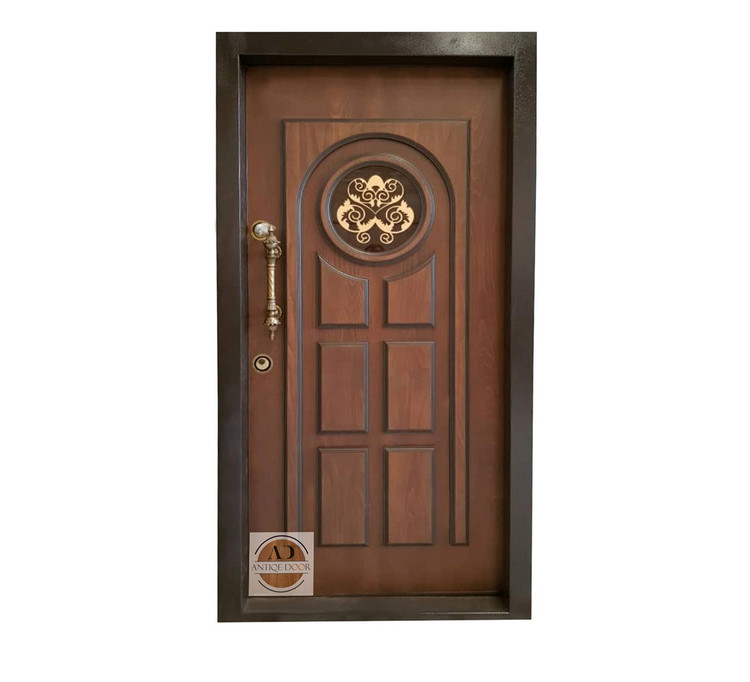 درب ضد سرقت توسکا راست بازشو