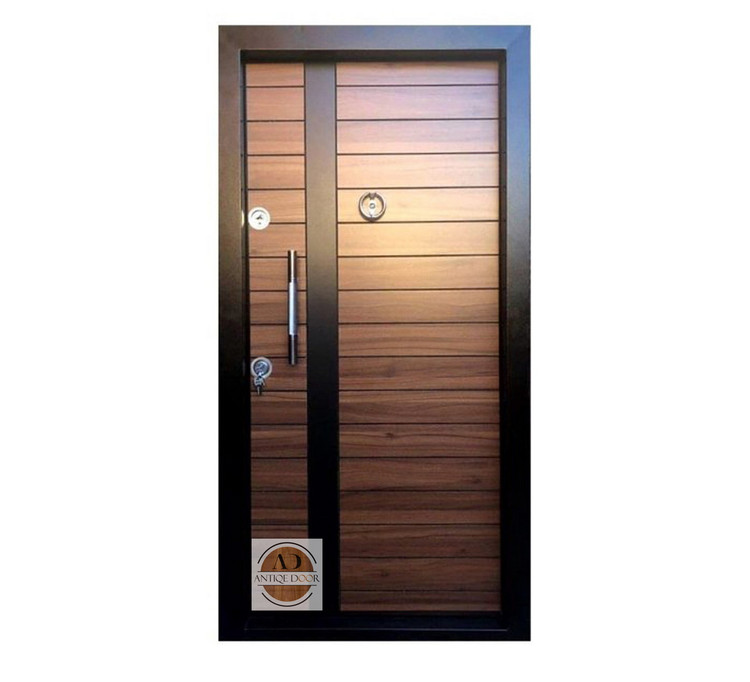 درب ضد سرقت لامینوکس ماهور راست بازشو