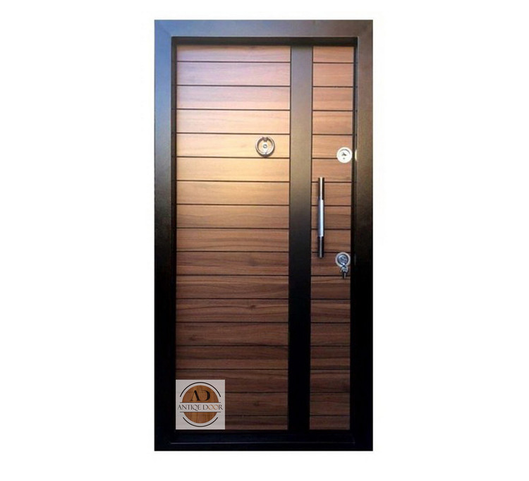 درب ضد سرقت لامینوکس ماهور چپ بازشو