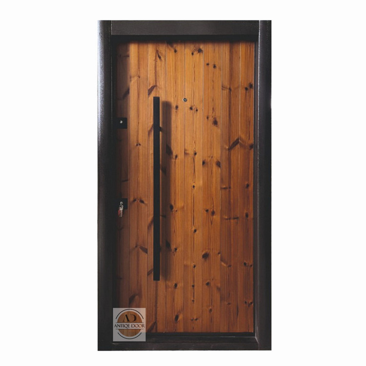 درب ضد سرقت ترمووود مدل دلتا راست بازشو