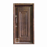 درب ضد سرقت روکش فلزی دکورال ونوس راست بازشو