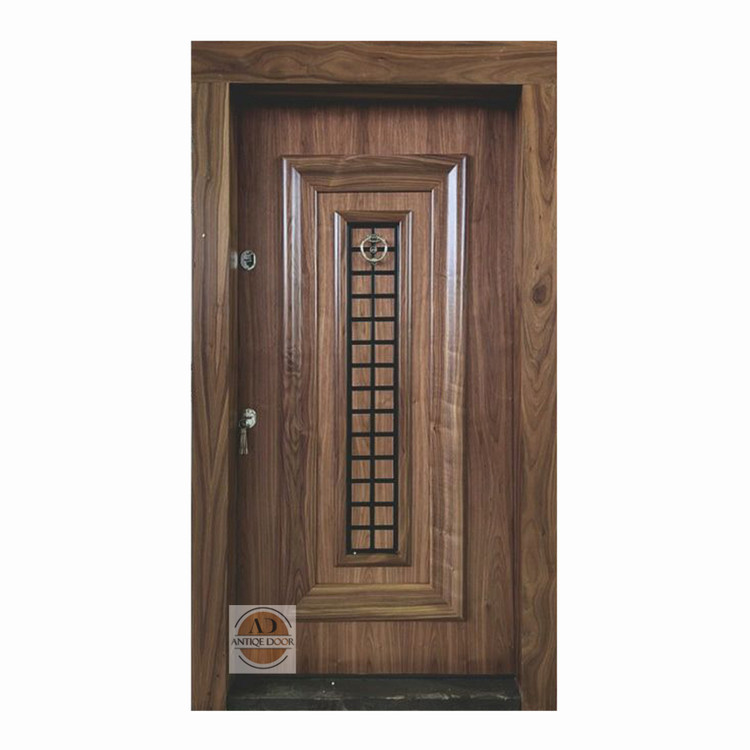 درب ضد سرقت ونوس گردو راست بازشو