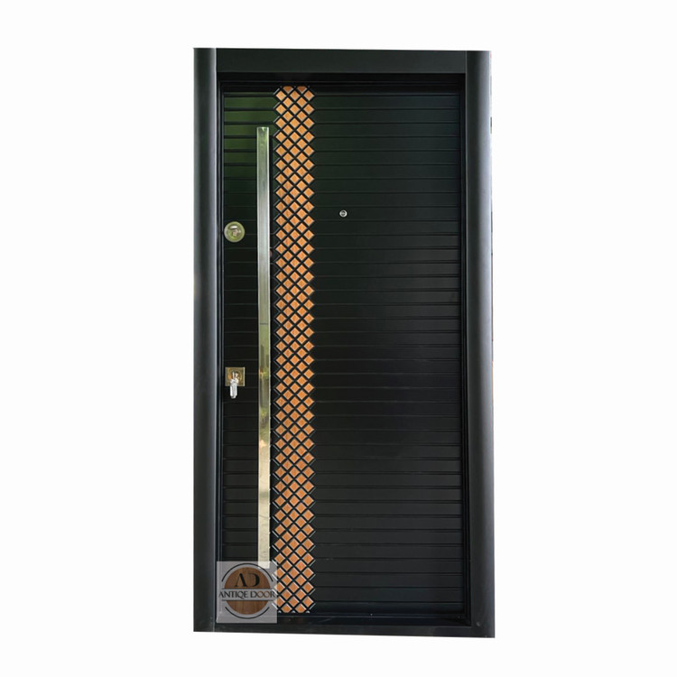 درب ضد سرقت راشا راست بازشو