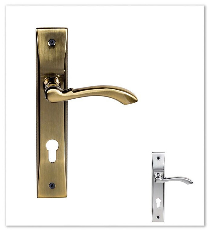 دستگیره درب مدل 9000 زیتونی