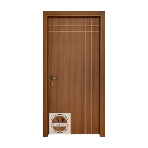 درب اتاقی MDF با روکش پی وی سی
