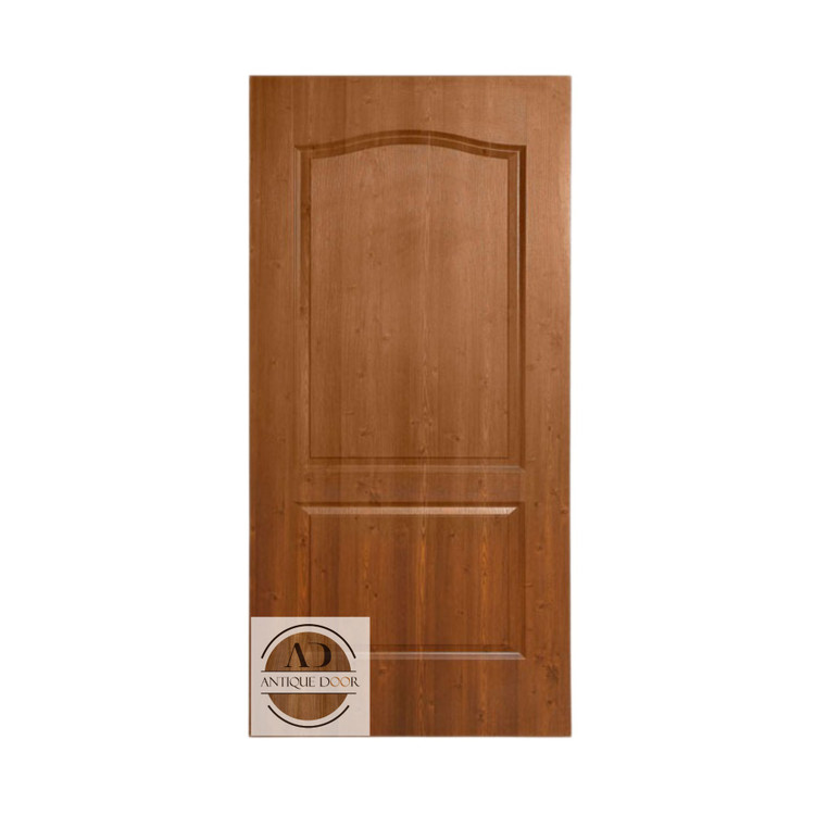 درب HDF دو قاب با روکش پی وی سی چام