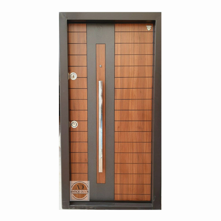 درب ضد سرقت لامینوکس ماهان راست بازشو