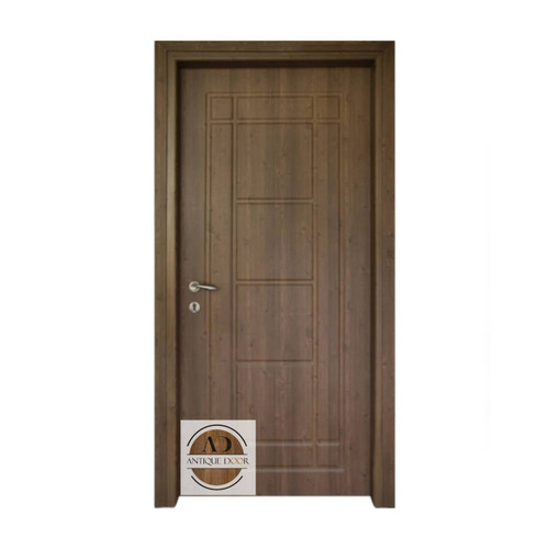 درب اتاقی MDF با روکش پی وی سی مدل K141