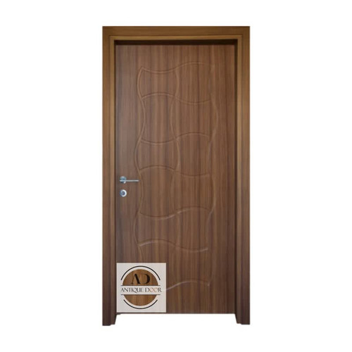 درب اتاقی MDF با روکش پی وی سی مدل K144