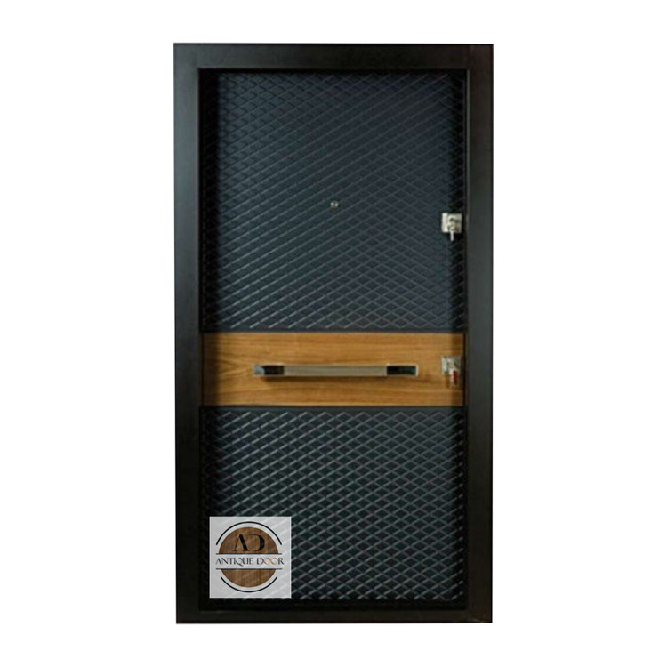 درب ضد سرقت مدل سیوان چپ بازشو