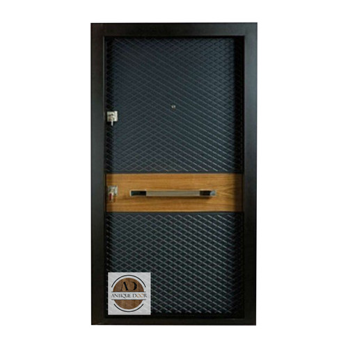 درب ضد سرقت مدل سیوان راست بازشو