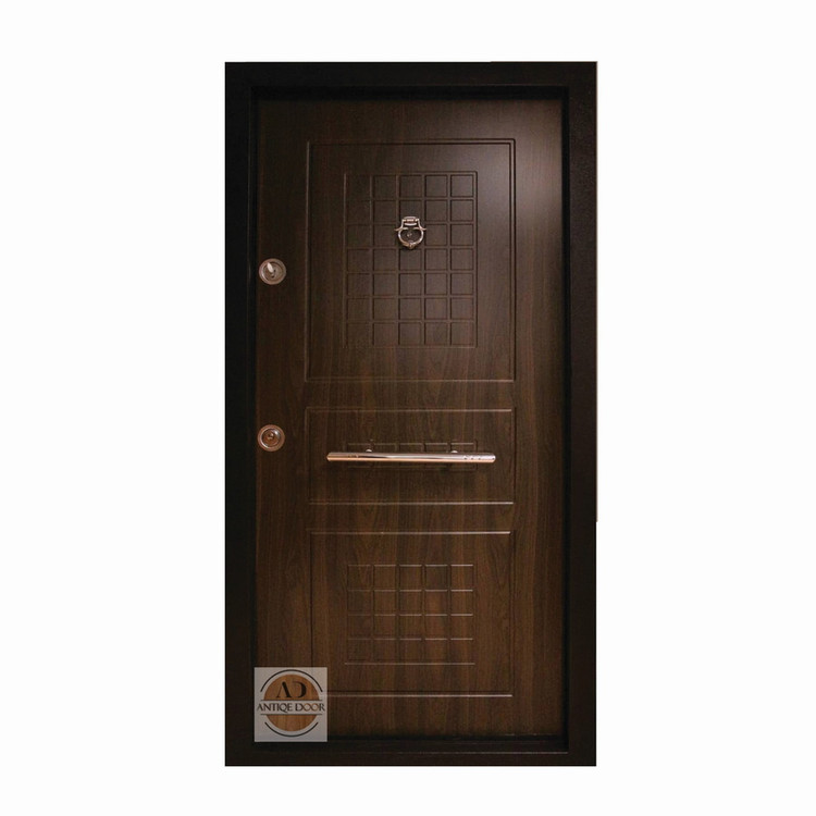 درب ضد سرقت سه قاب نوین راست بازشو