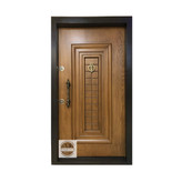 درب ضد سرقت ونوس روکش راش راست بازشو