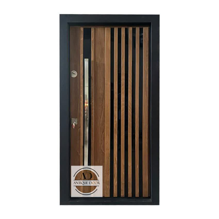 درب ضد سرقت مدل نیروانا راست بازشو