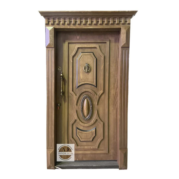 درب ضد سرقت مدل لوتوس راست بازشو