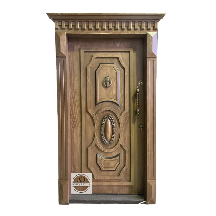 درب ضد سرقت مدل لوتوس چپ بازشو