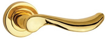 دستگیره رزت مدل 19000R طلایی