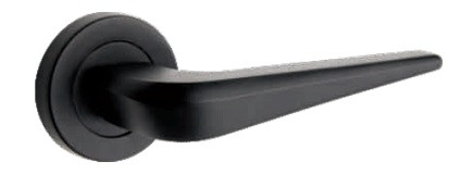 دستگیره رزت مدل 15000R سوپر لوکس مشکی