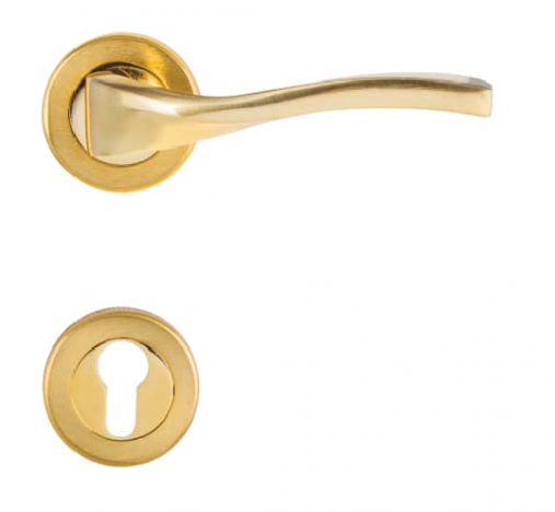 دستگیره رزت کد 505 طلایی