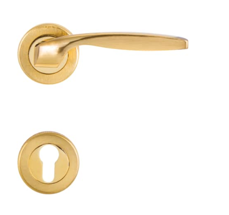 دستگیره رزت کد 705 طلایی