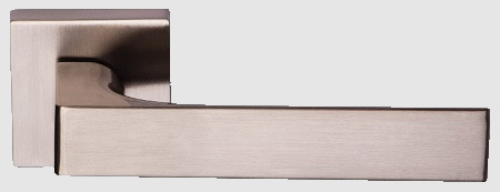 دستگیره رزت سری 13R نقره ای مات