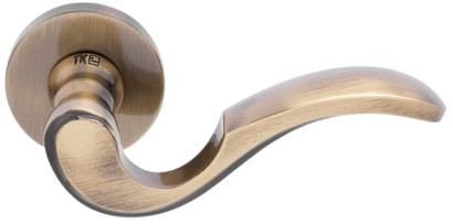 دستگیره رزت (دوتکه) سری 30R زیتونی