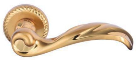 دستگیره رزت سری 60R طلایی