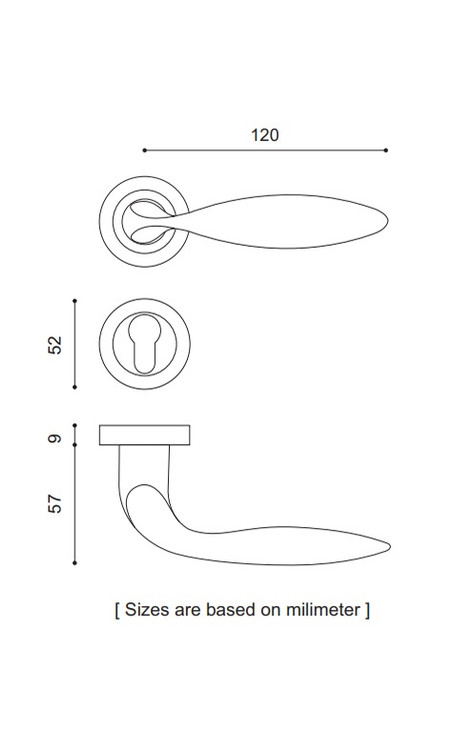 شماتیک دسنگیره رزت کد 1000R ایران