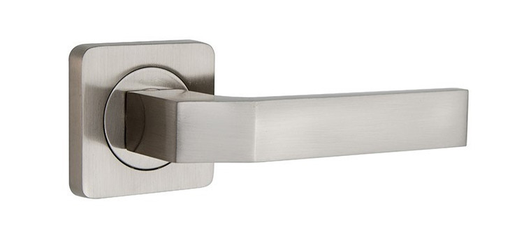 دستگیره رزت کد 1300R نیکل (ساتن)