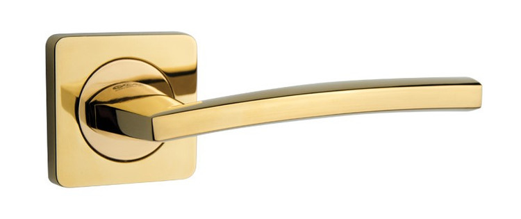 دستگیره رزت کد 1400R طلایی