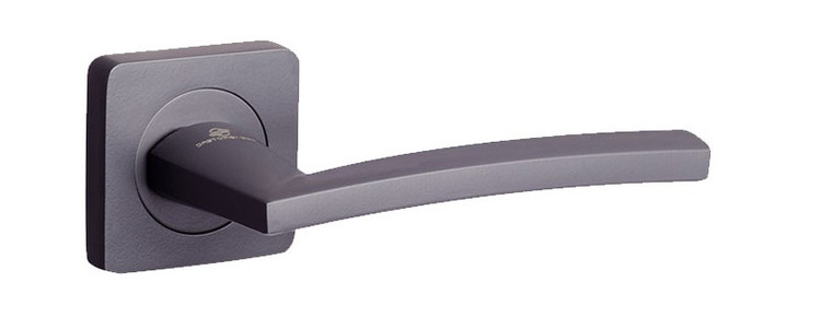 دستگیره رزت کد 1400R خاکستری