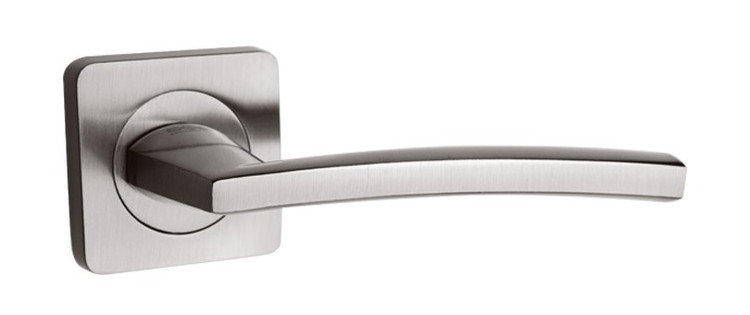 دستگیره رزت کد 1400R نیکل (ساتن)