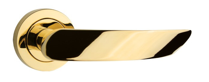 دستگیره رزت کد 1500R طلایی